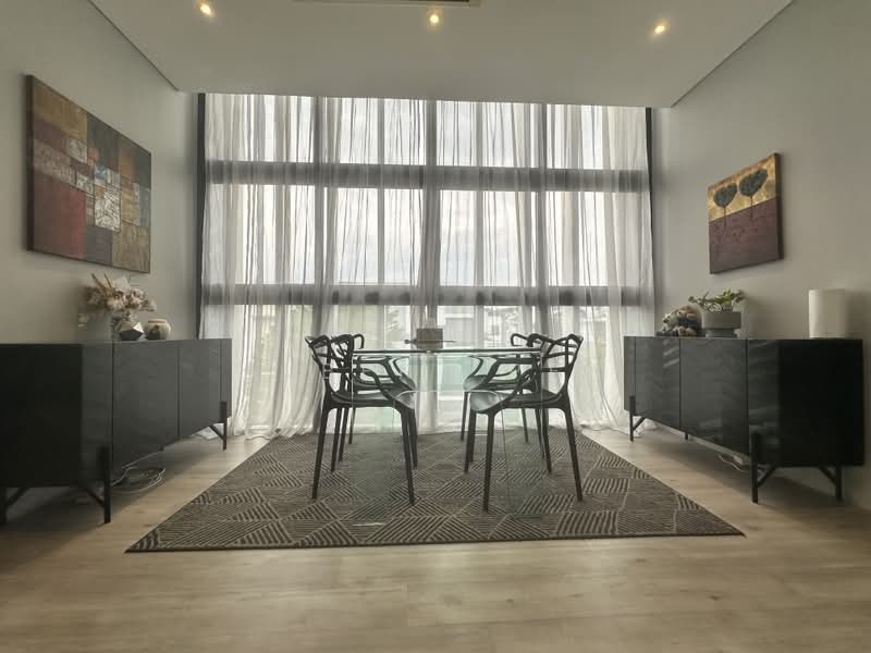 Avant Parc, Wak Hassan Place, 6 Bedrooms, 7,500 sqft, Corner Terrace For Sale, by Albert Peh, 500233824 - Dining Room - PropertyGuru.com.sg