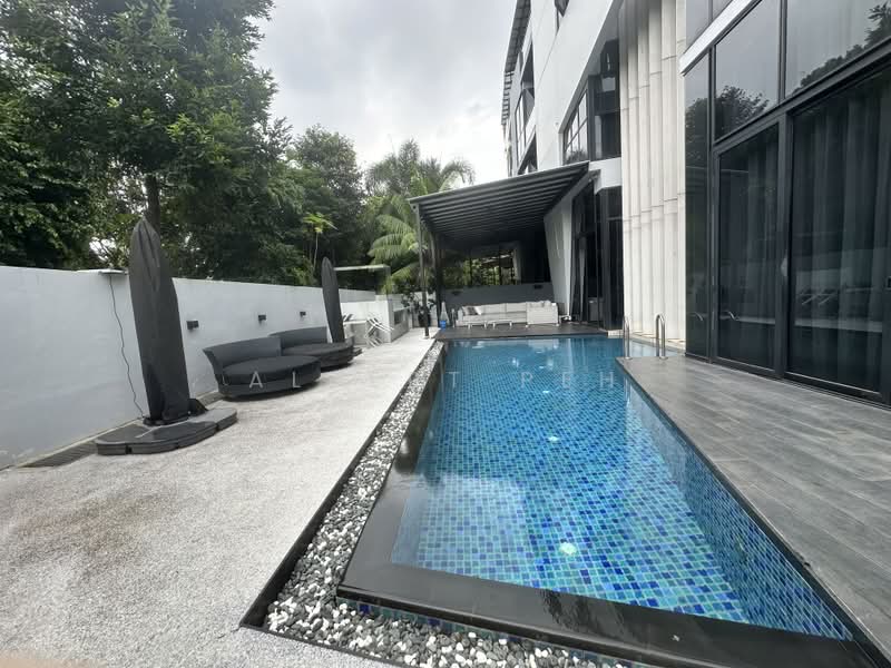 Avant Parc, Wak Hassan Place, 6 Bedrooms, 7,500 sqft, Corner Terrace For Sale, by Albert Peh, 500233824 - Exterior - PropertyGuru.com.sg