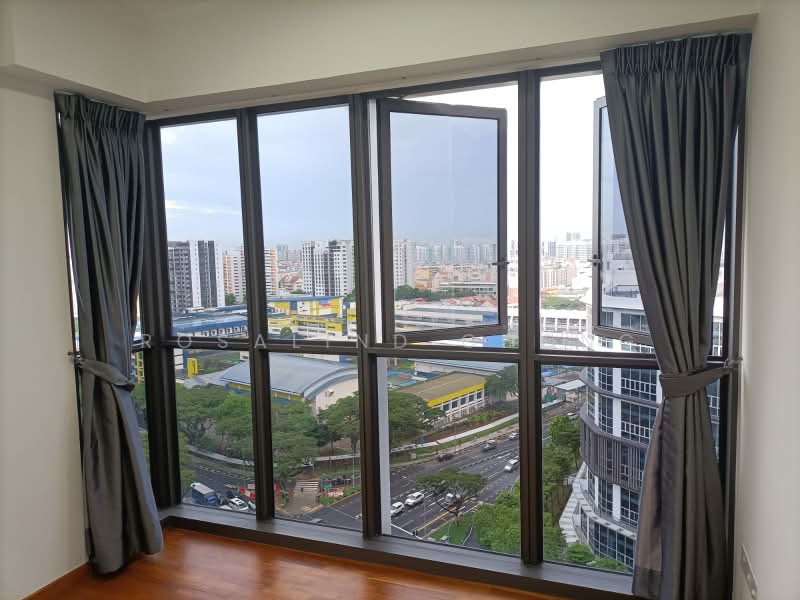 Sims Urban Oasis, 2 Sims Drive, 2 Bedrooms, 624 sqft, Condominium For Rent, by Rosalind Chong, 500233830 - View - PropertyGuru.com.sg