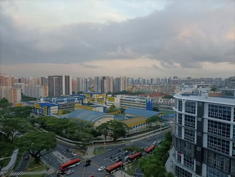 Sims Urban Oasis, 2 Sims Drive, 2 Bedrooms, 624 sqft, Condominium For Rent, by Rosalind Chong, 500233830 - Exterior - PropertyGuru.com.sg