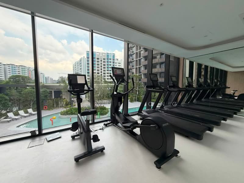 Norwood Grand, , 3 Bedrooms, 1,044 sqft, Condominium For Rent, by Whendi Hong, 500233834 - Gym - PropertyGuru.com.sg