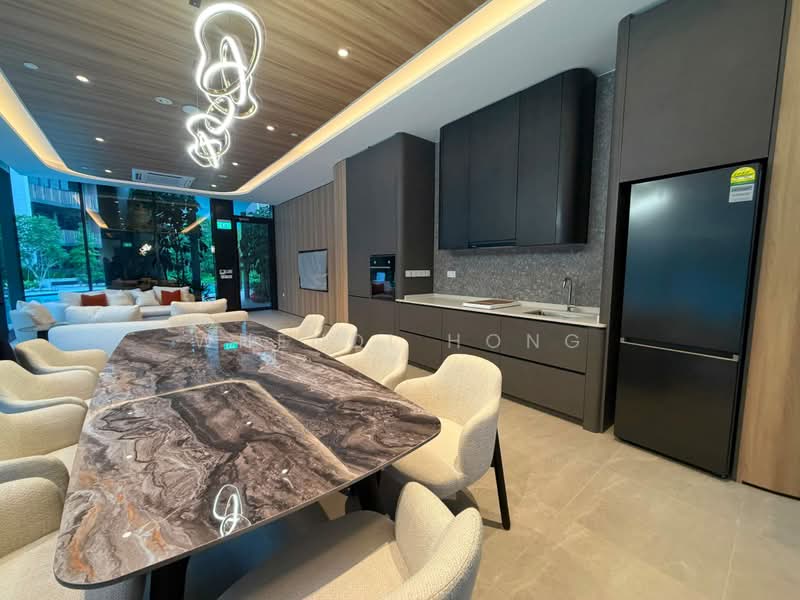 Norwood Grand, , 3 Bedrooms, 1,044 sqft, Condominium For Rent, by Whendi Hong, 500233834 - Dining Room - PropertyGuru.com.sg