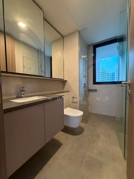 Norwood Grand, , 3 Bedrooms, 1,044 sqft, Condominium For Rent, by Whendi Hong, 500233834 - For illustration - Bathroom - PropertyGuru.com.sg