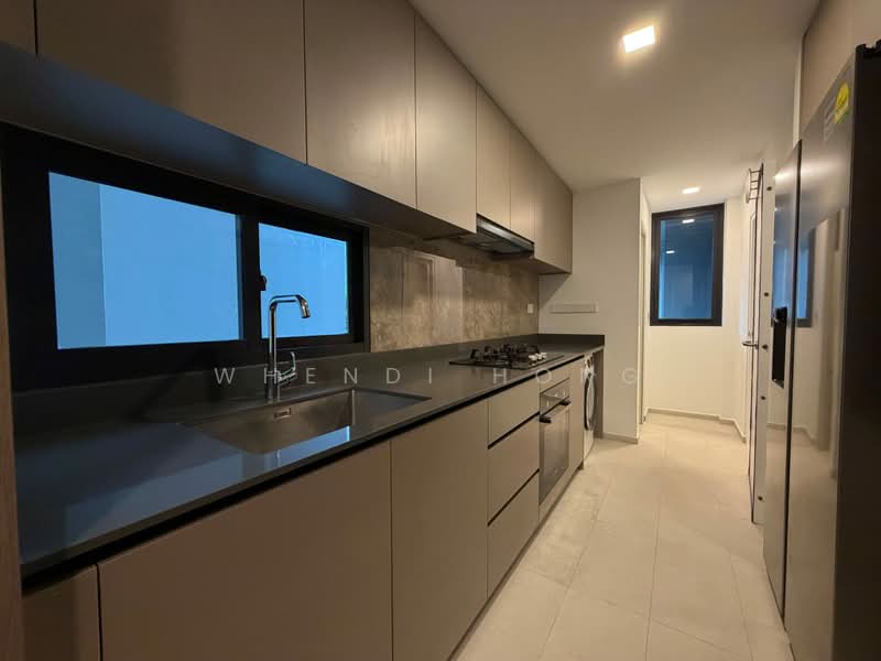Norwood Grand, , 3 Bedrooms, 1,044 sqft, Condominium For Rent, by Whendi Hong, 500233834 - For illustration - Kitchen - PropertyGuru.com.sg