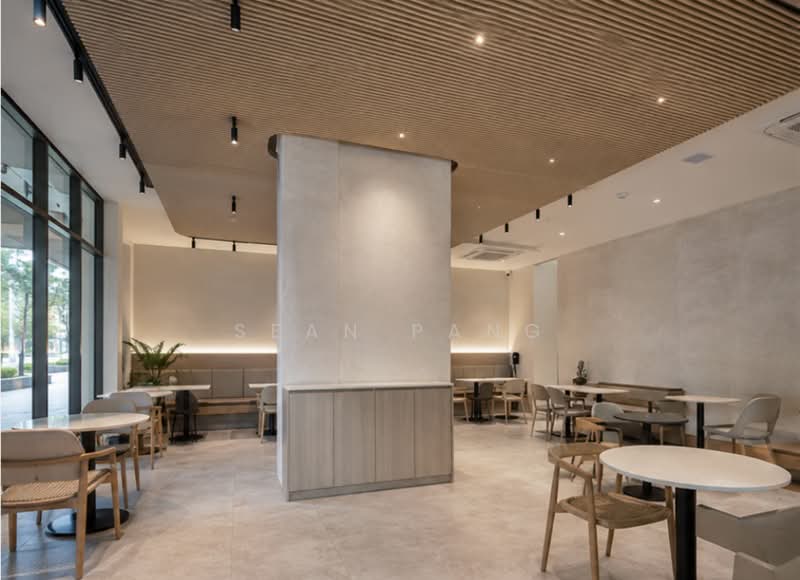 L1 F&B Space @ Shenton Way/Tanjong Pagar Vicinity | Excellent Frontage | Rarely Available, , 624 sqft, Food & Beverage For Rent, by Sean Pang, 500233846 - Interior - CommercialGuru.com.sg