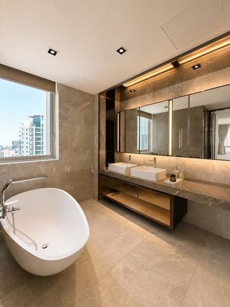 Draycott Eight, 4 Draycott Park, 4 Bedrooms, 2,906 sqft, Condominium For Sale, by Lin LuoChen, 500233850 - Bathroom - PropertyGuru.com.sg
