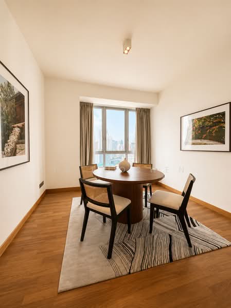 Draycott Eight, 4 Draycott Park, 4 Bedrooms, 2,906 sqft, Condominium For Sale, by Lin LuoChen, 500233850 - Dining Room - PropertyGuru.com.sg