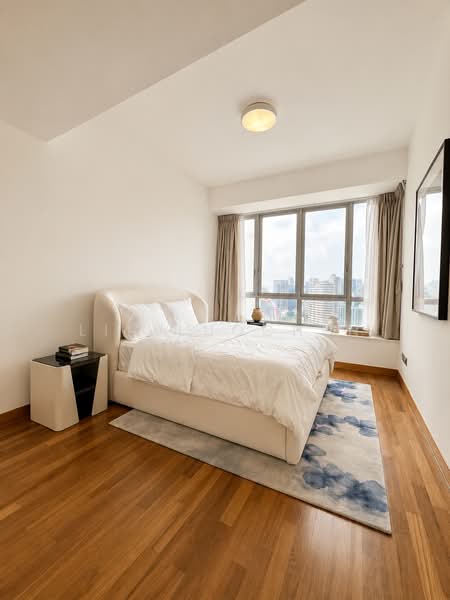 Draycott Eight, 4 Draycott Park, 4 Bedrooms, 2,906 sqft, Condominium For Sale, by Lin LuoChen, 500233850 - Bedroom - PropertyGuru.com.sg