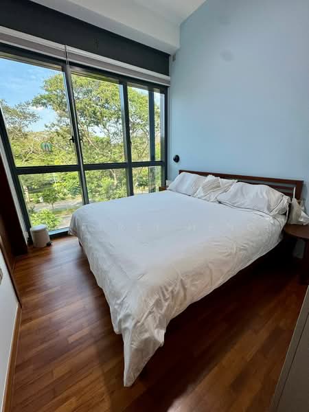 Lattice One, 1 Seraya Crescent, 3 Bedrooms, 840 sqft, Condominium For Rent, by Jeffrey Heng, 500233858 - Master Bedroom - PropertyGuru.com.sg