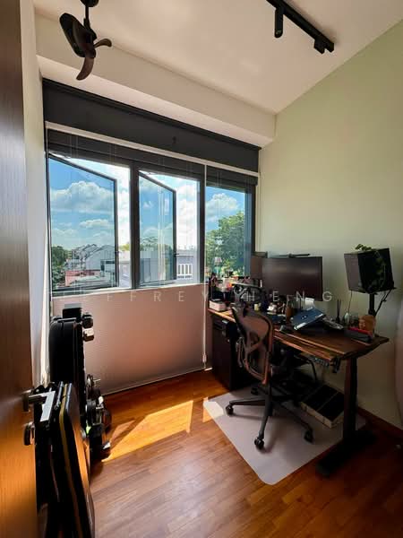 Lattice One, 1 Seraya Crescent, 3 Bedrooms, 840 sqft, Condominium For Rent, by Jeffrey Heng, 500233858 - Study - PropertyGuru.com.sg