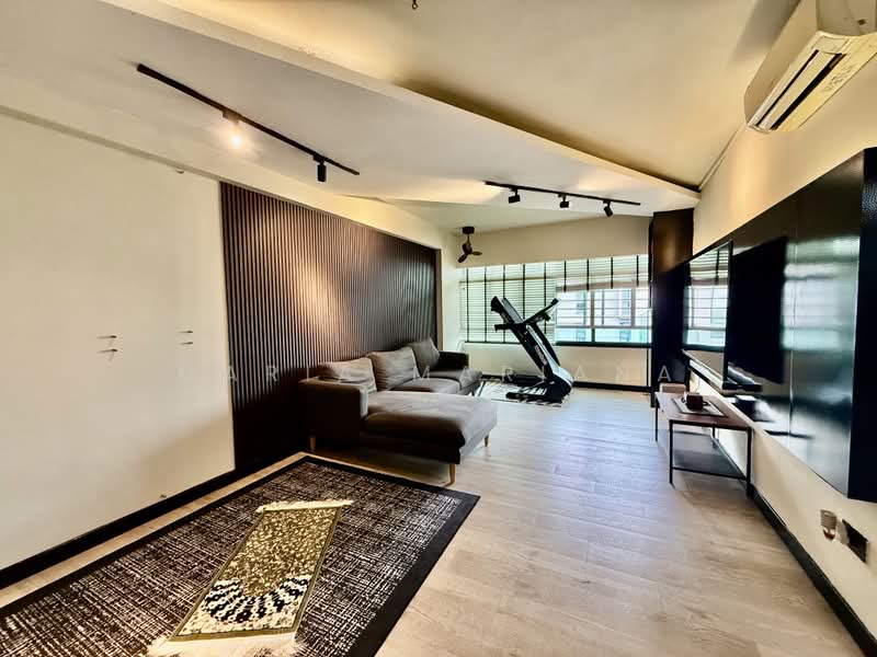 642A Punggol Drive, 642A Punggol Drive, 3 Bedrooms, 1,187 sqft, HDB Flat For Rent, by Maria Mariana, 500233861 - Living Room - PropertyGuru.com.sg