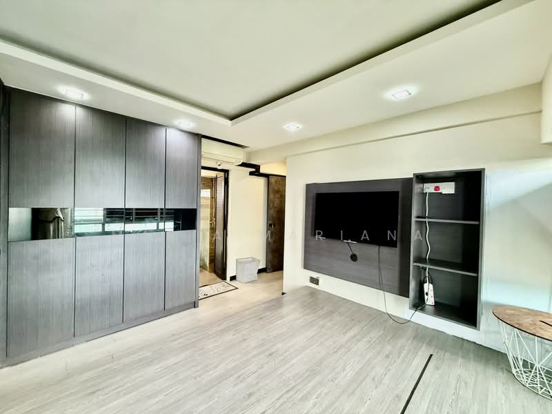 642A Punggol Drive, 642A Punggol Drive, 3 Bedrooms, 1,187 sqft, HDB Flat For Rent, by Maria Mariana, 500233861 - Living Room - PropertyGuru.com.sg