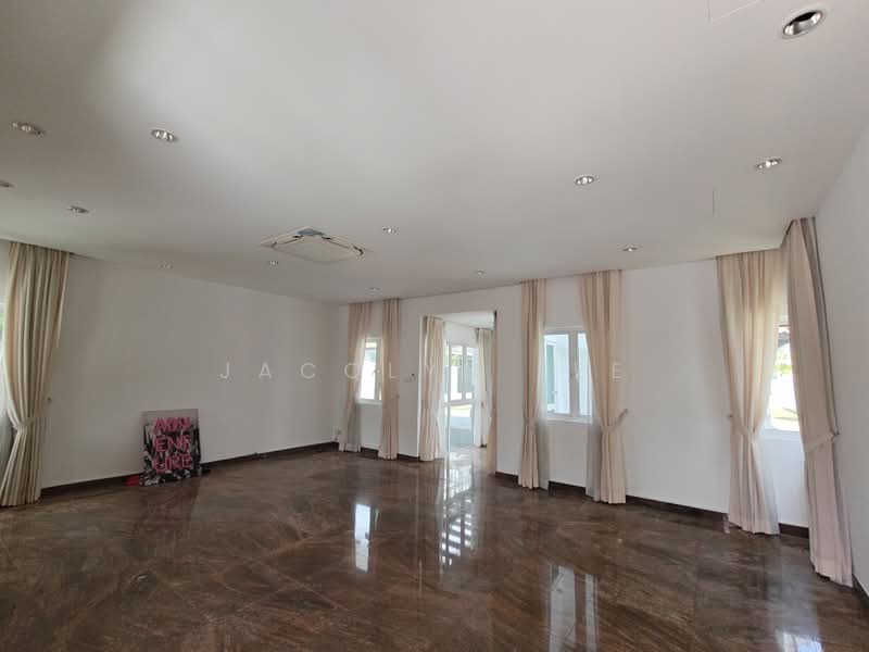 Branksome Road Detached House, 81 Branksome Road, 4 Bedrooms, 5,100 sqft, Detached House For Rent, by Jacqlyn Lee, 500233864 - Living Room - PropertyGuru.com.sg
