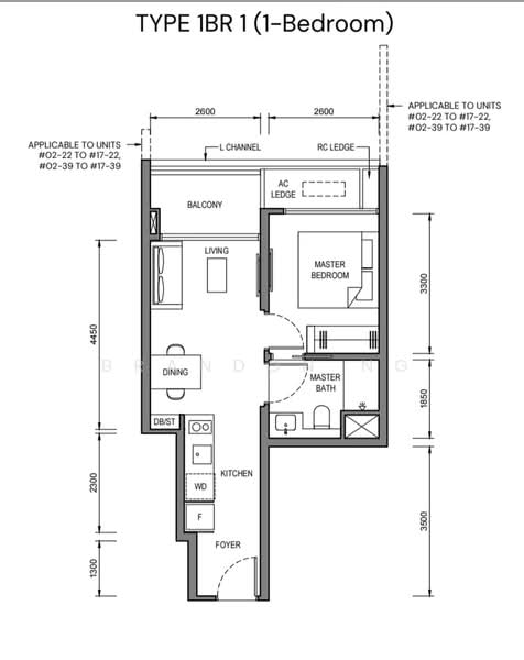 Grand Dunman, East Coast / Marine Parade, 1 Bedroom, 452 sqft, Condominium For Sale, by Brandon Ng, 500233873 - PropertyGuru.com.sg