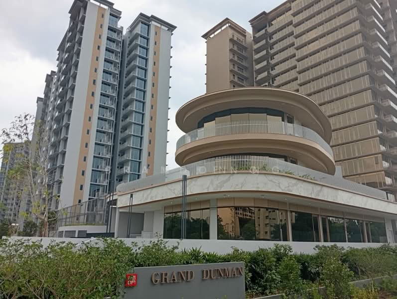 Grand Dunman, East Coast / Marine Parade, 1 Bedroom, 452 sqft, Condominium For Sale, by Brandon Ng, 500233873 - Exterior - PropertyGuru.com.sg