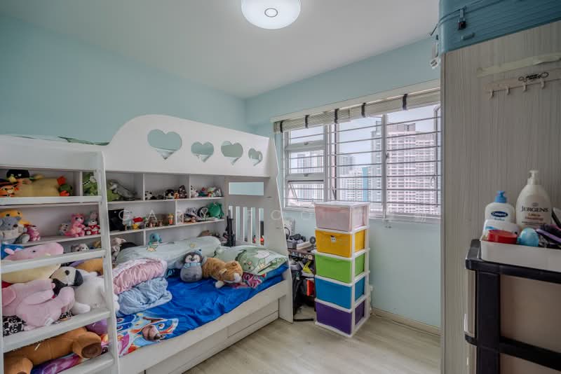 312A Clementi Avenue 4, 312A Clementi Avenue 4, 2 Bedrooms, 743 sqft, HDB Flat For Sale, by Gary Foo 符厚勤, 500233876 - Bedroom - PropertyGuru.com.sg