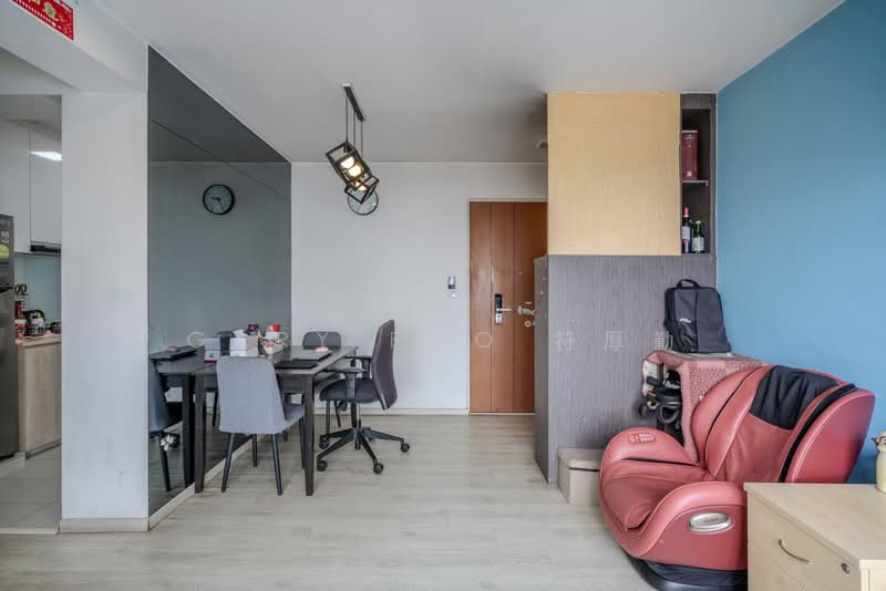 312A Clementi Avenue 4, 312A Clementi Avenue 4, 2 Bedrooms, 743 sqft, HDB Flat For Sale, by Gary Foo 符厚勤, 500233876 - Dining Room - PropertyGuru.com.sg