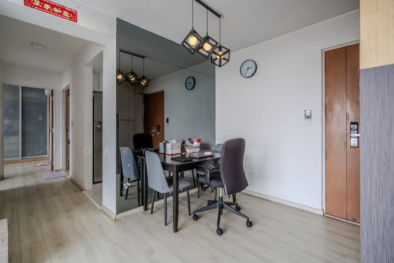 312A Clementi Avenue 4, 312A Clementi Avenue 4, 2 Bedrooms, 743 sqft, HDB Flat For Sale, by Gary Foo 符厚勤, 500233876 - Dining Room - PropertyGuru.com.sg