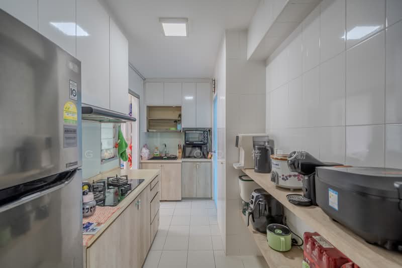 312A Clementi Avenue 4, 312A Clementi Avenue 4, 2 Bedrooms, 743 sqft, HDB Flat For Sale, by Gary Foo 符厚勤, 500233876 - Kitchen - PropertyGuru.com.sg
