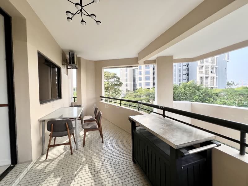 Bayshore Park, 50 Bayshore Road, Room Rental, 150 sqft, Condominium For Rent, by Elizabeth Mok, 500233885 - Balcony - PropertyGuru.com.sg
