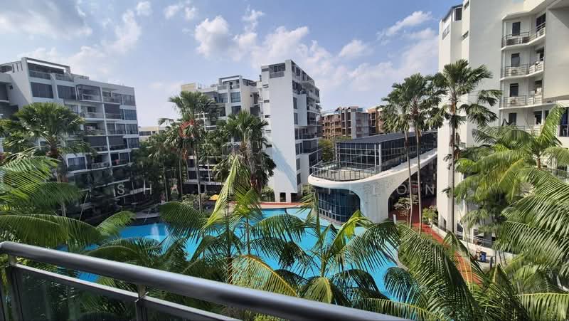 Parc Olympia, 52 Flora Drive, 2 Bedrooms, 797 sqft, Condominium For Sale, by Shaun Dhillon, 500233887 - Exterior - PropertyGuru.com.sg