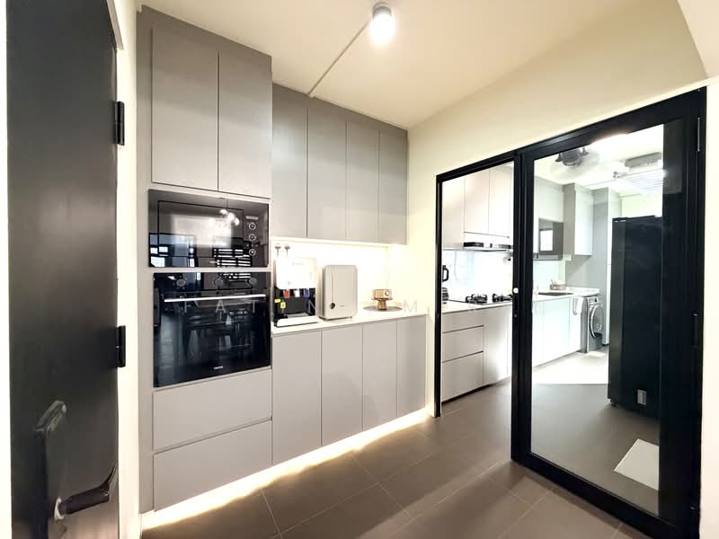 403 Admiralty Link, 403 Admiralty Link, 3 Bedrooms, 1,184 sqft, HDB Flat For Sale, by Fatin Amira, 500233889 - Kitchen - PropertyGuru.com.sg