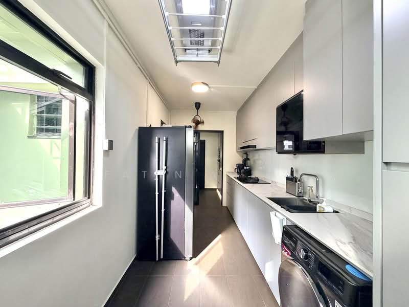 403 Admiralty Link, 403 Admiralty Link, 3 Bedrooms, 1,184 sqft, HDB Flat For Sale, by Fatin Amira, 500233889 - Kitchen - PropertyGuru.com.sg