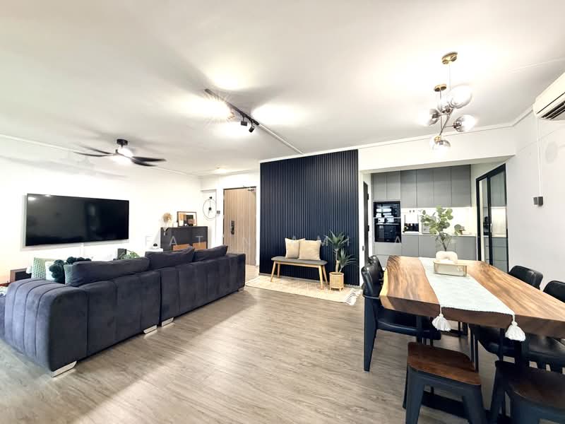 403 Admiralty Link, 403 Admiralty Link, 3 Bedrooms, 1,184 sqft, HDB Flat For Sale, by Fatin Amira, 500233889 - Living Room - PropertyGuru.com.sg
