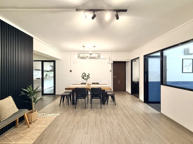 403 Admiralty Link, 403 Admiralty Link, 3 Bedrooms, 1,184 sqft, HDB Flat For Sale, by Fatin Amira, 500233889 - Dining Room - PropertyGuru.com.sg