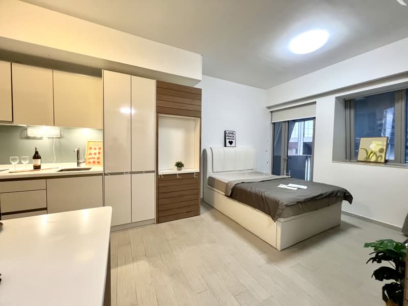 V on Shenton, 5 Shenton Way, 1 Bedroom, 441 sqft, Condominium For Rent, by Shirley Koh, 500233890 - Interior - PropertyGuru.com.sg