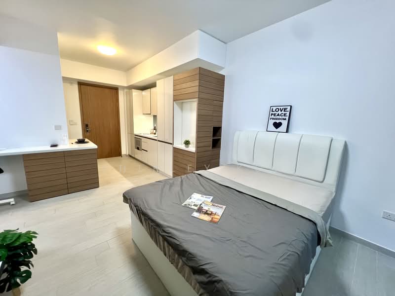 V on Shenton, 5 Shenton Way, 1 Bedroom, 441 sqft, Condominium For Rent, by Shirley Koh, 500233890 - Interior - PropertyGuru.com.sg