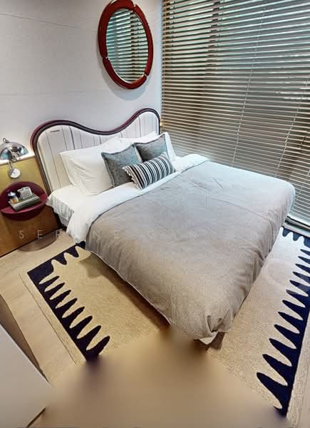 River Green, 11 River Valley Road, 1 Bedroom, 428 sqft, Condominium For Sale, by Serene Gan 顏詩玲, 500233892 - Bedroom - PropertyGuru.com.sg