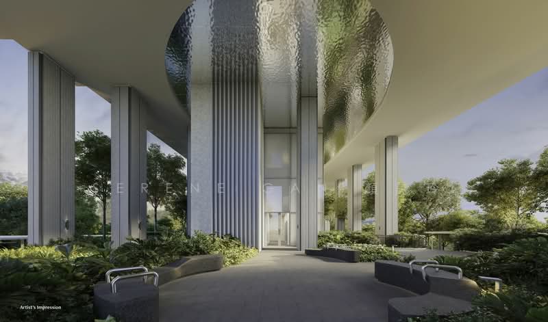 River Green, 11 River Valley Road, 1 Bedroom, 428 sqft, Condominium For Sale, by Serene Gan 顏詩玲, 500233892 - Exterior - PropertyGuru.com.sg