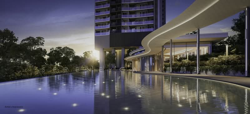 River Green, 11 River Valley Road, 1 Bedroom, 428 sqft, Condominium For Sale, by Serene Gan 顏詩玲, 500233892 - Exterior - PropertyGuru.com.sg