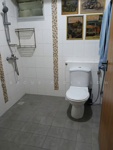 574 Choa Chu Kang Street 52, 574 Choa Chu Kang Street 52, Dairy Farm / Bukit Panjang / Choa Chu Kang, 3 Bedrooms, 990 sqft, HDB Flat For Sale, by Marcus Aiden Low, 500233893 - Bathroom - PropertyGuru.com.sg