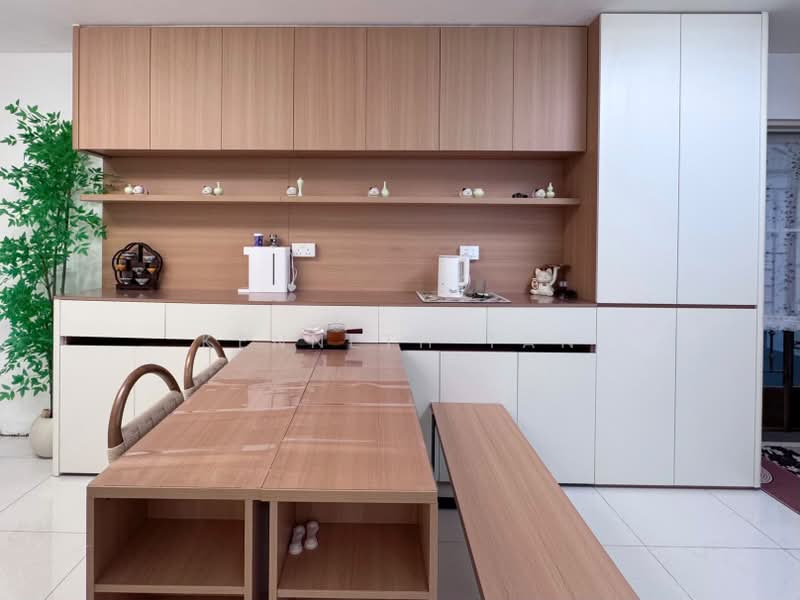 817A Keat Hong Link, 817A Keat Hong Link, Room Rental, 100 sqft, HDB Flat For Rent, by Kenneth Tan, 500233894 - Dining Room - PropertyGuru.com.sg