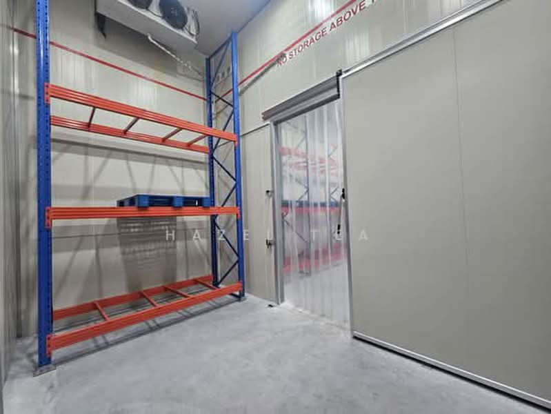 *RARE SFA Licensed Cold Room | Chiller / Freezer 50 sqm @ 8B Admiralty*, , 538 sqft, Light Industrial (B1) For Rent, by Hazel Tea, 500233895 - Interior - CommercialGuru.com.sg
