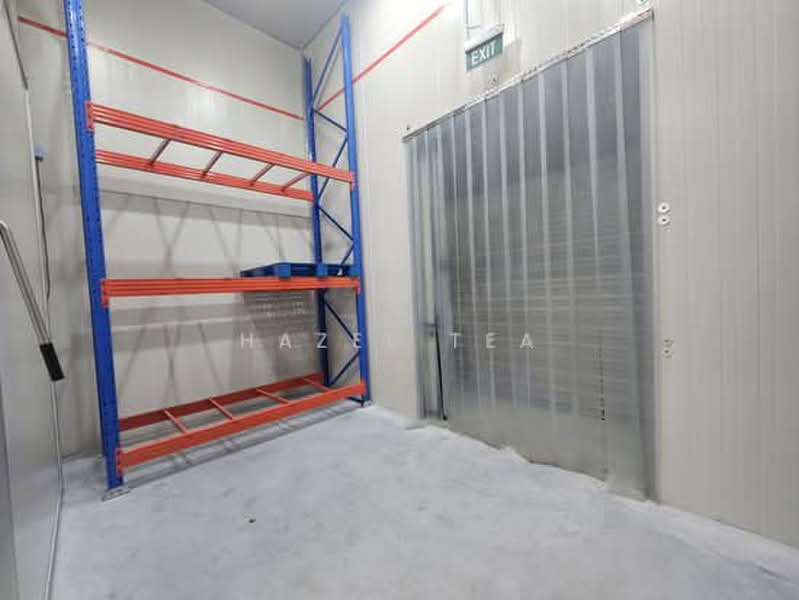 *RARE SFA Licensed Cold Room | Chiller / Freezer 50 sqm @ 8B Admiralty*, , 538 sqft, Light Industrial (B1) For Rent, by Hazel Tea, 500233895 - Interior - CommercialGuru.com.sg