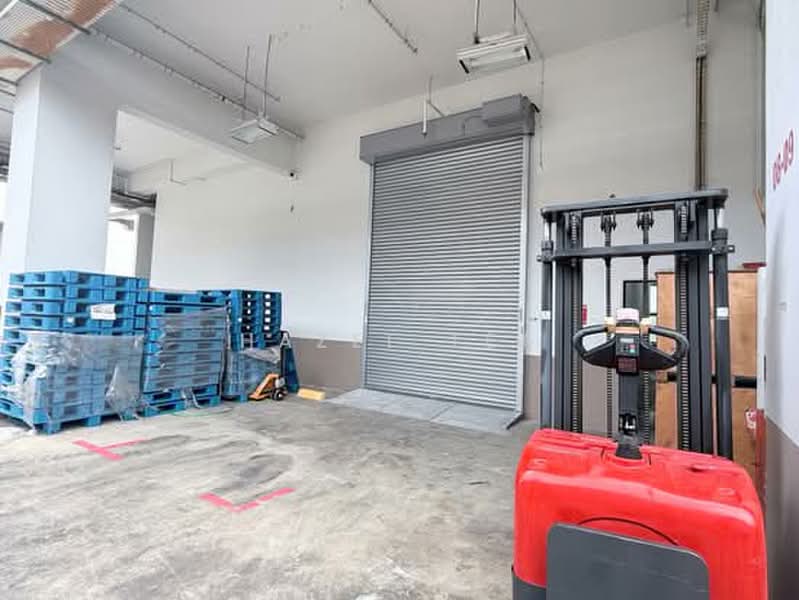 *RARE SFA Licensed Cold Room | Chiller / Freezer 50 sqm @ 8B Admiralty*, , 538 sqft, Light Industrial (B1) For Rent, by Hazel Tea, 500233895 - Exterior - CommercialGuru.com.sg
