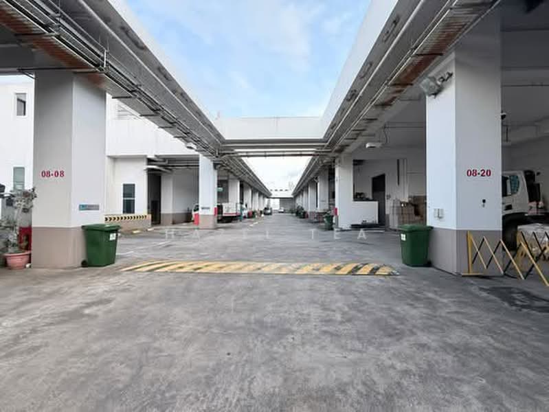 *RARE SFA Licensed Cold Room | Chiller / Freezer 50 sqm @ 8B Admiralty*, , 538 sqft, Light Industrial (B1) For Rent, by Hazel Tea, 500233895 - Exterior - CommercialGuru.com.sg