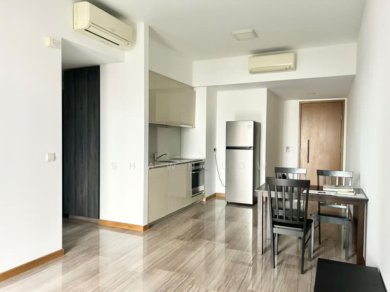 Lakeville, 1 Jurong Lake Link, 2 Bedrooms, 764 sqft, Condominium For Rent, by Shawn Low, 500233897 - Dining Room - PropertyGuru.com.sg