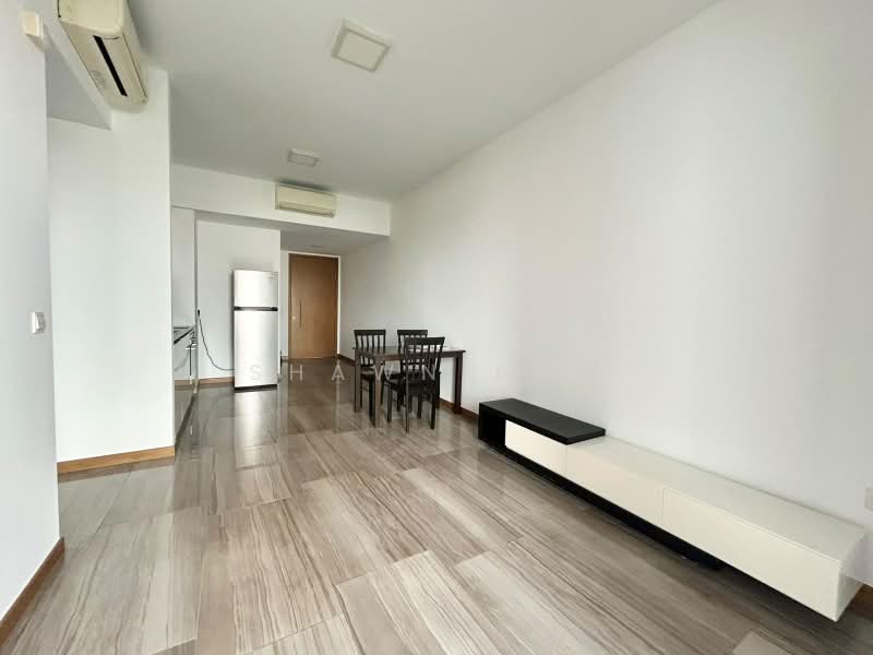 Lakeville, 1 Jurong Lake Link, 2 Bedrooms, 764 sqft, Condominium For Rent, by Shawn Low, 500233897 - Living Room - PropertyGuru.com.sg