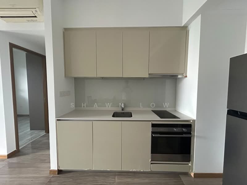 Lakeville, 1 Jurong Lake Link, 2 Bedrooms, 764 sqft, Condominium For Rent, by Shawn Low, 500233897 - Kitchen - PropertyGuru.com.sg
