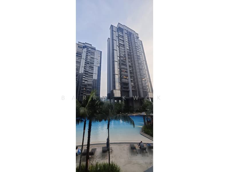 Parc Clematis, 8F Jalan Lempeng, 2 Bedrooms, 689 sqft, Condominium For Rent, by Barry Kwok, 500233898 - Exterior - PropertyGuru.com.sg