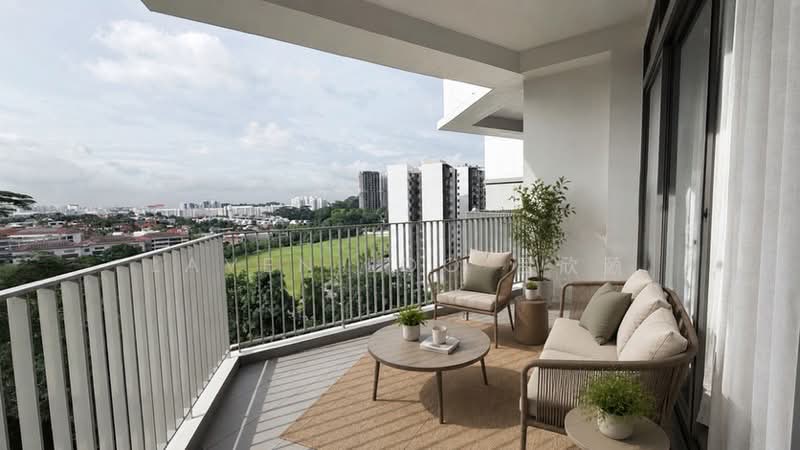 The Skywoods, 7 Dairy Farm Heights, 3 Bedrooms, 947 sqft, Condominium For Sale, by Laven Loo 吕欣颐, 500233903 - PropertyGuru.com.sg