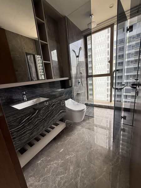 33 Devonshire, 33 Devonshire Road, 3 Bedrooms, 1,324 sqft, Apartment For Rent, by Lim Darren, 500233908 - Bathroom - PropertyGuru.com.sg