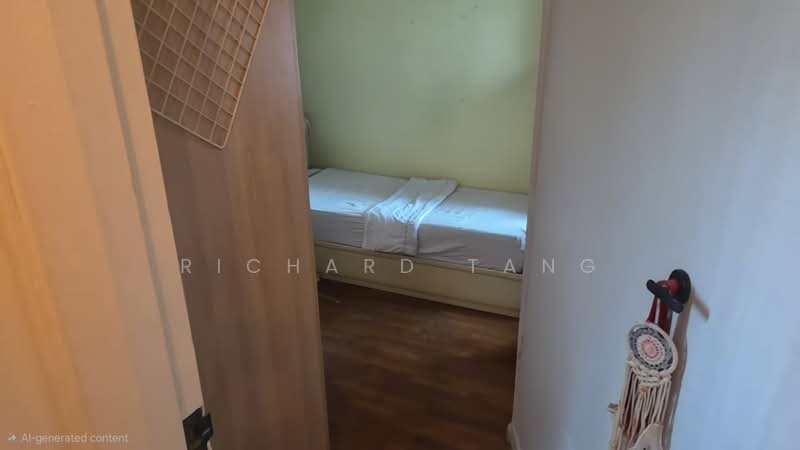 Hilltop Grove, 134 Hillview Avenue, 3 Bedrooms, 1,238 sqft, Condominium For Sale, by Richard Tang, 500233914 - Bedroom - PropertyGuru.com.sg