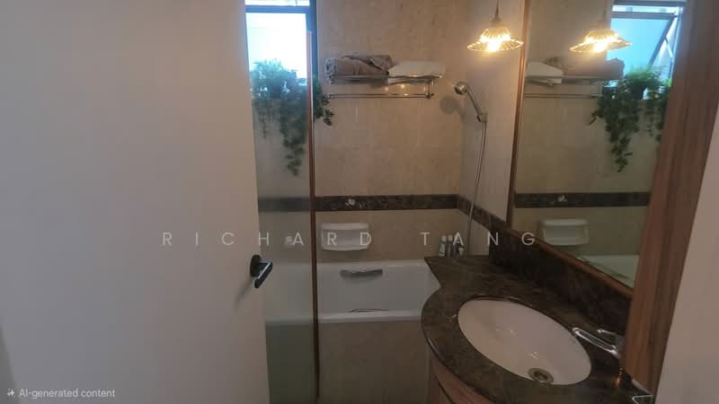 Hilltop Grove, 134 Hillview Avenue, 3 Bedrooms, 1,238 sqft, Condominium For Sale, by Richard Tang, 500233914 - Bathroom - PropertyGuru.com.sg