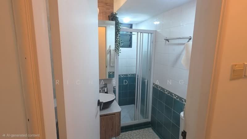 Hilltop Grove, 134 Hillview Avenue, 3 Bedrooms, 1,238 sqft, Condominium For Sale, by Richard Tang, 500233914 - Bathroom - PropertyGuru.com.sg