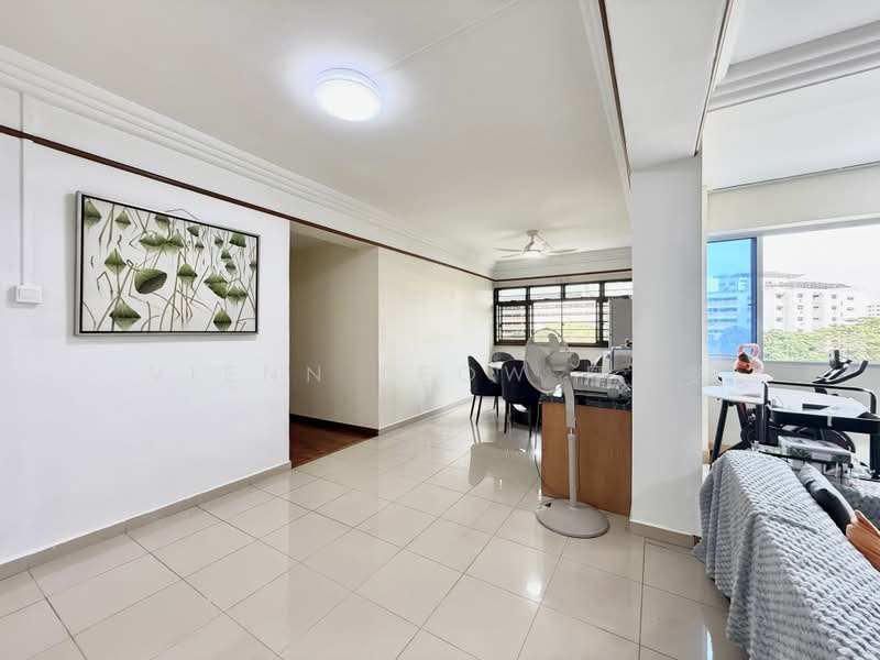 705 Woodlands Drive 40, 705 Woodlands Drive 40, 3 Bedrooms, 1,280 sqft, HDB Flat For Sale, by Vienn Leow 廖秀姿, 500233916 - Living Room - PropertyGuru.com.sg